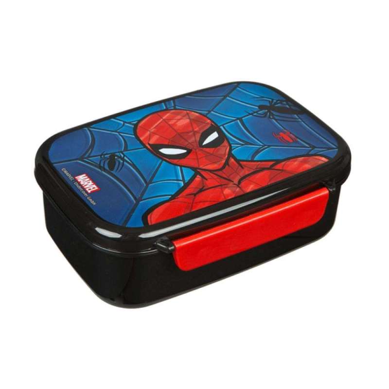SCOOLI Brotdosen, Scooli Designs Spider Man 5 von Scooli