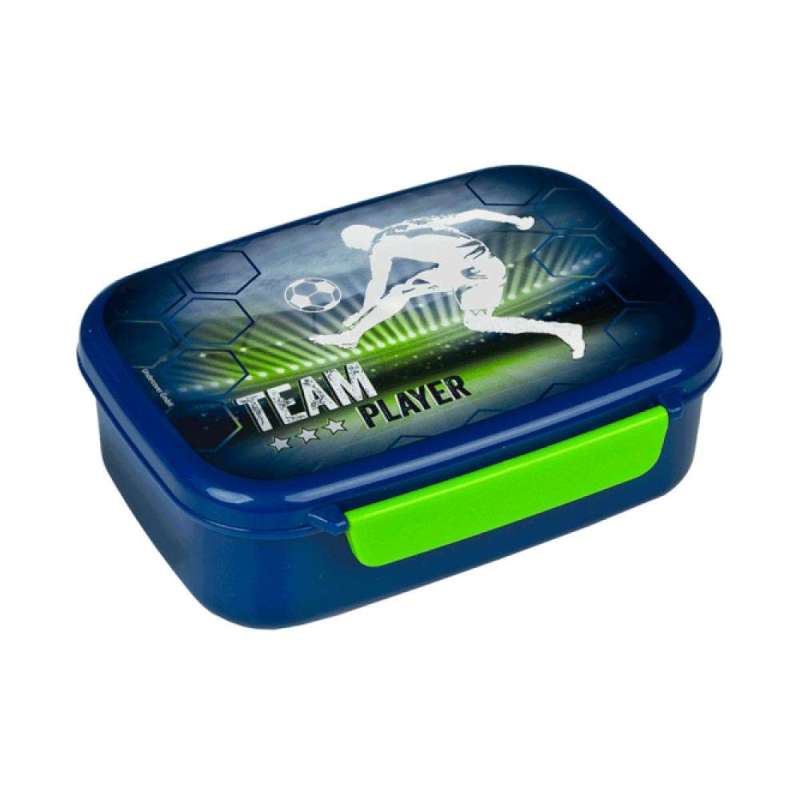 SCOOLI Brotdosen, Scooli Designs Team Player 2 von Scooli