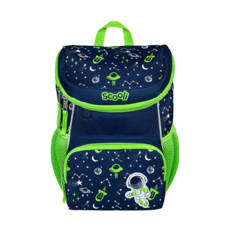 SCOOLI  Kindergarten Rucksack MINI-ME, Scooli Designs Anton Astronaut von Scooli