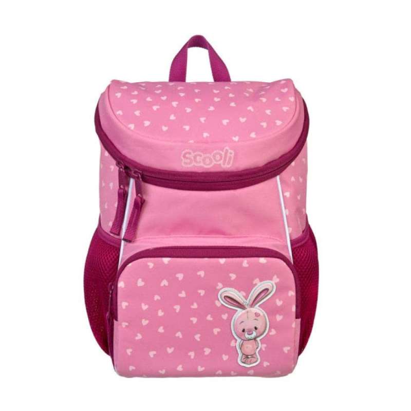 SCOOLI  Kindergarten Rucksack MINI-ME, Scooli Designs Bella Bunny von Scooli