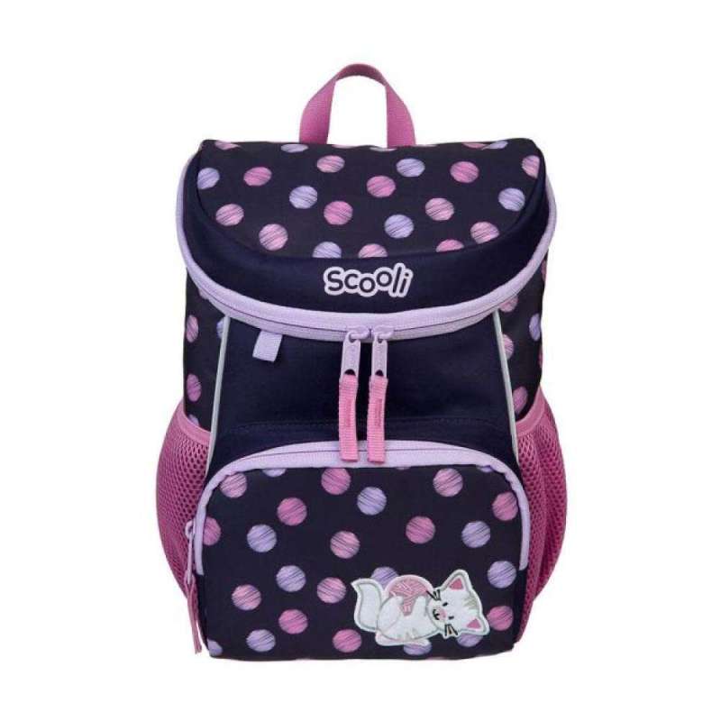 SCOOLI  Kindergarten Rucksack MINI-ME, Scooli Designs Caty Cat von Scooli