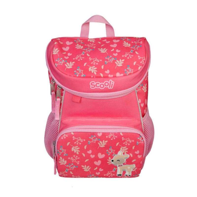 SCOOLI  Kindergarten Rucksack MINI-ME, Scooli Designs Daisy Deer von Scooli
