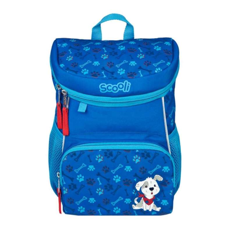 SCOOLI  Kindergarten Rucksack MINI-ME, Scooli Designs Danny Dog von Scooli