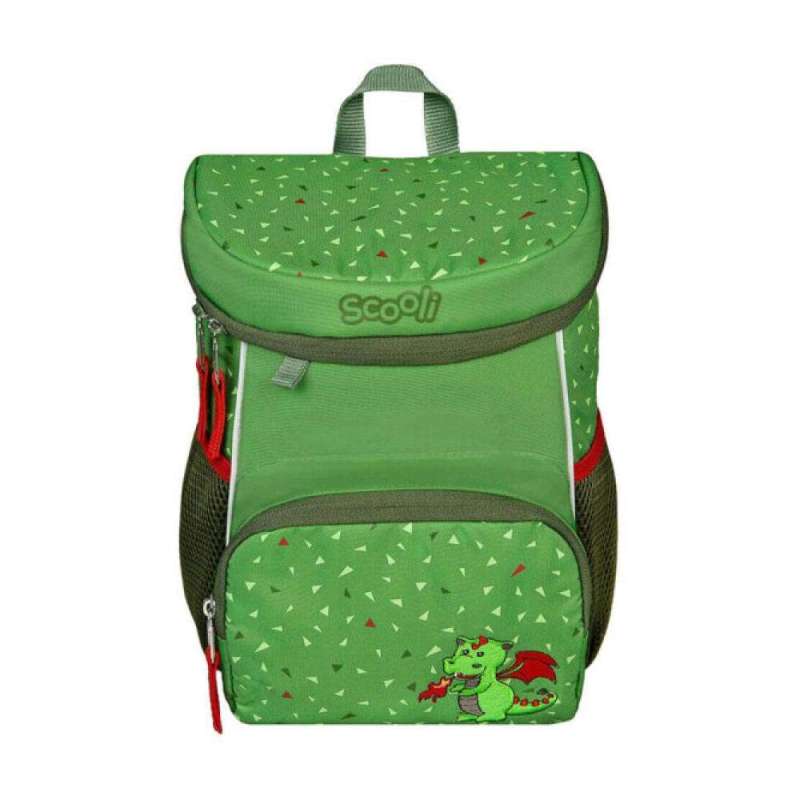 SCOOLI  Kindergarten Rucksack MINI-ME, Scooli Designs Diego Dragon von Scooli