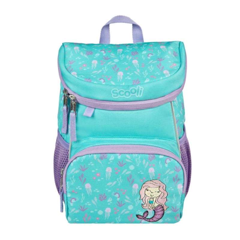 SCOOLI  Kindergarten Rucksack MINI-ME, Scooli Designs Mary Meramaid von Scooli