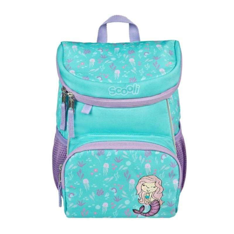 SCOOLI  Kindergarten Rucksack MINI-ME, Scooli Designs Mary Meramaid von Scooli