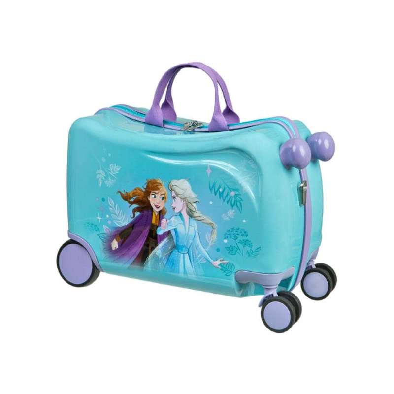 SCOOLI Kinderkoffer Ride-On Trolley, Scooli Designs Frozen 3 SCOOLI Kinderkoffer Ride-On Trolley, Scooli Designs Frozen 3 von Scooli