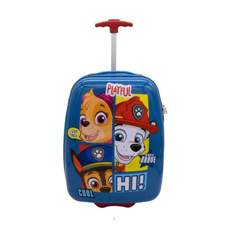 SCOOLI Kinderkoffer Trolley 16', Scooli Designs Paw Patrol 2 SCOOLI Kinderkoffer Trolley 16', Scooli Designs Paw Patrol 2 von Scooli