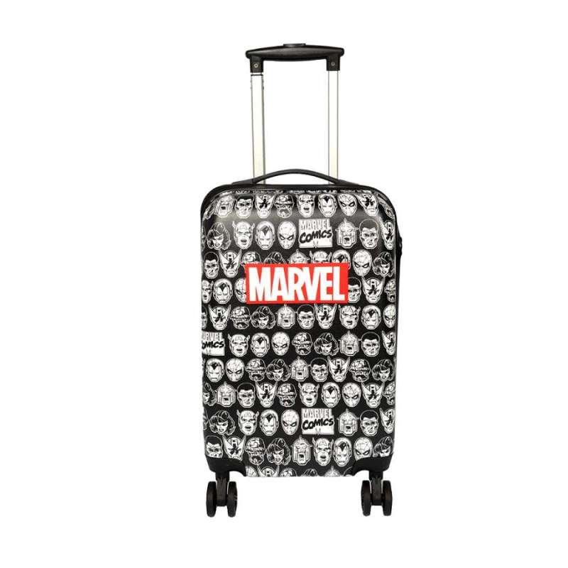 SCOOLI Kinderkoffer Trolley 20', Scooli Designs Marvel Comics SCOOLI Kinderkoffer Trolley 20', Scooli Designs Marvel Comics von Scooli