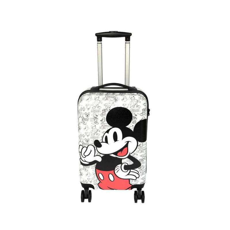 SCOOLI Kinderkoffer Trolley 20', Scooli Designs Mickey Mouse SCOOLI Kinderkoffer Trolley 20', Scooli Designs Mickey Mouse von Scooli