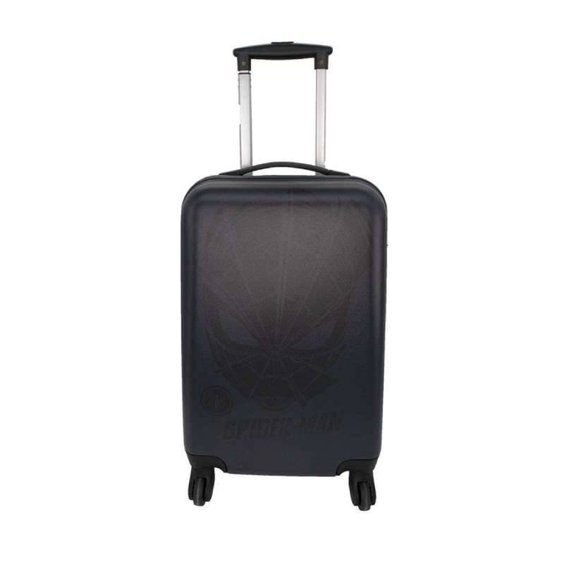 SCOOLI Kinderkoffer Trolley 20', Scooli Designs Spider Man 4 von Scooli
