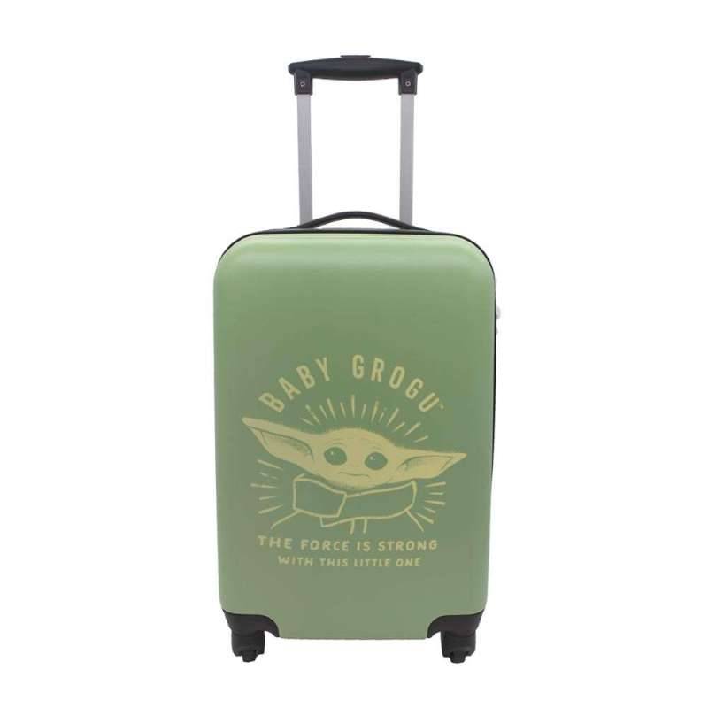 SCOOLI Kinderkoffer Trolley 20', Scooli Designs The Child von Scooli
