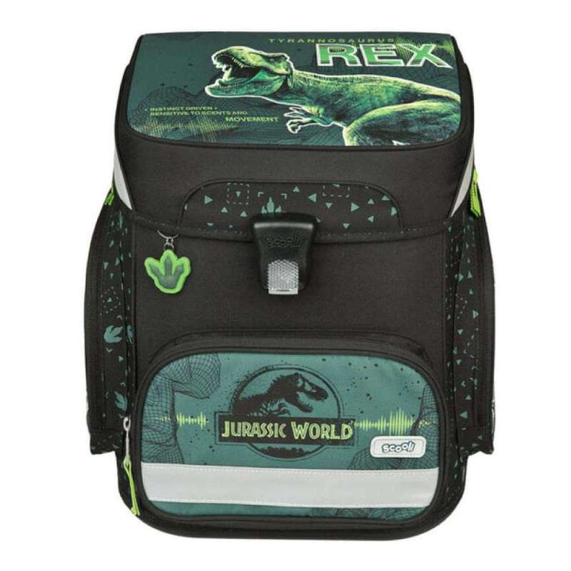 SCOOLI Schulranzen Set EasyFit 5 tlg für Jungen, Scooli Designs Jurassic World SCOOLI Schulranzen Set EasyFit 5 tlg für Jungen, Scooli Designs Jurassic World von Scooli