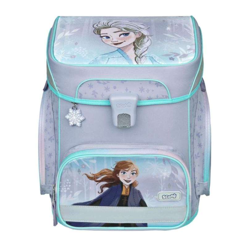 SCOOLI Schulranzen Set EasyFit 5 tlg für Mädchen, Scooli Designs Frozen 4 SCOOLI Schulranzen Set EasyFit 5 tlg für Mädchen, Scooli Designs Frozen 4 von Scooli