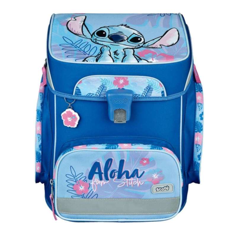 SCOOLI Schulranzen Set EasyFit 5 tlg für Mädchen, Scooli Designs Lilo & Stitch SCOOLI Schulranzen Set EasyFit 5 tlg für Mädchen, Scooli Designs Lilo & Stitch von Scooli