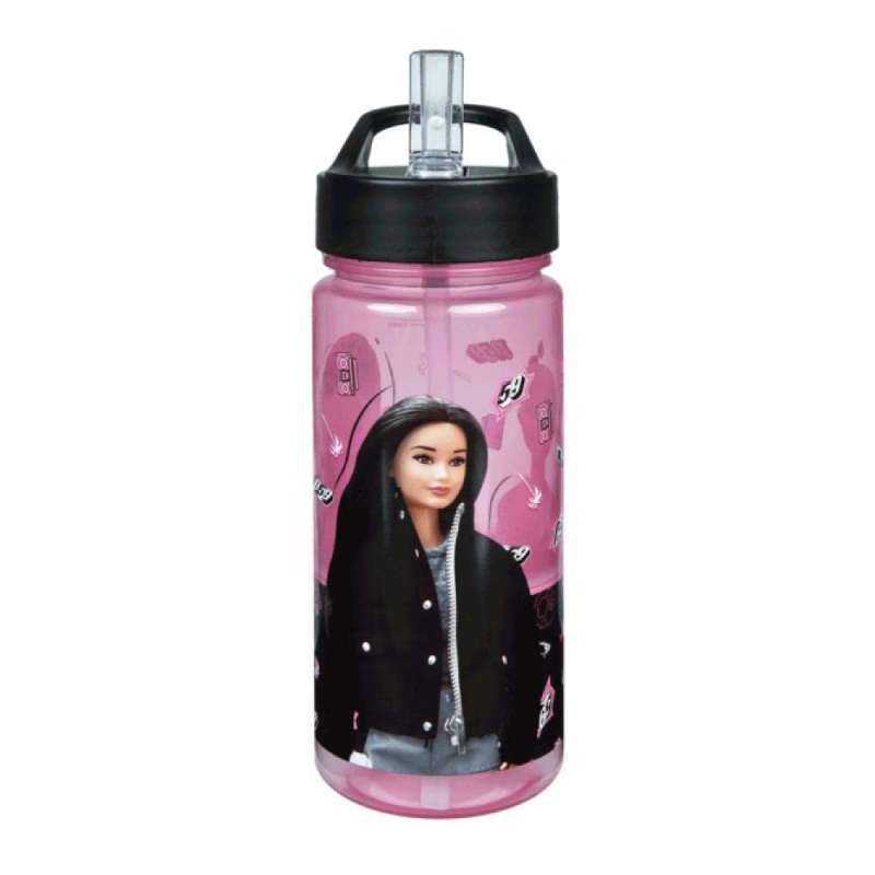 SCOOLI Trinkflasche AERO, Scooli Designs Barbie 2 von Scooli