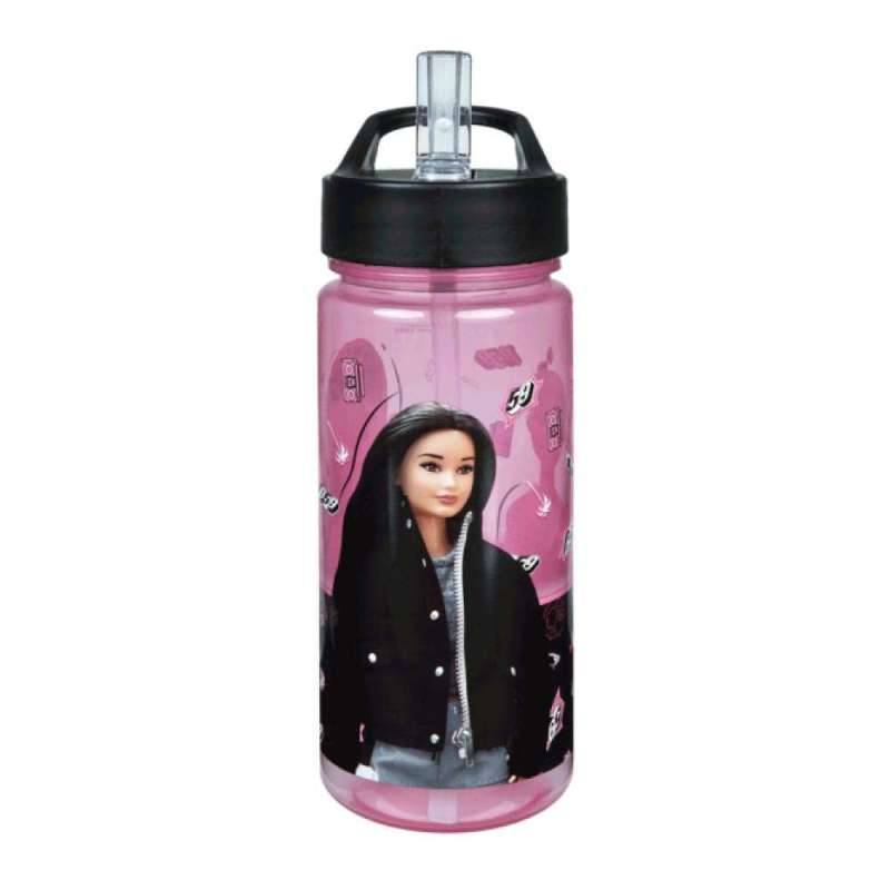 SCOOLI Trinkflasche AERO, Scooli Designs Barbie 2 von Scooli