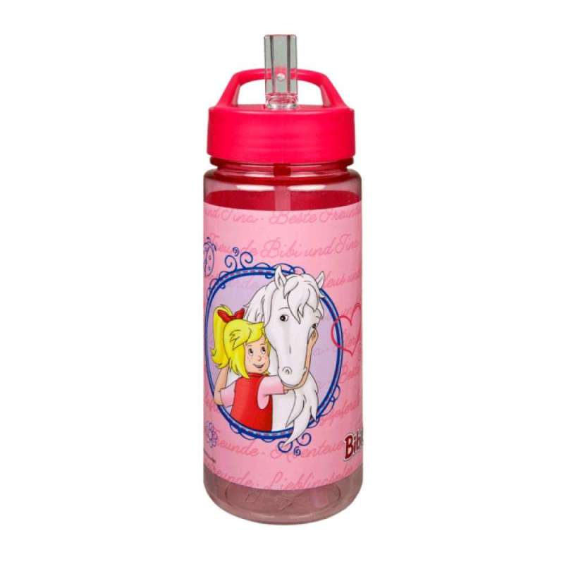 SCOOLI Trinkflasche AERO, Scooli Designs Bibi & Tina 2 von Scooli