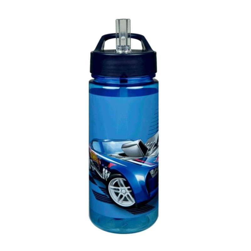SCOOLI Trinkflasche AERO, Scooli Designs Hot Wheels 2 von Scooli