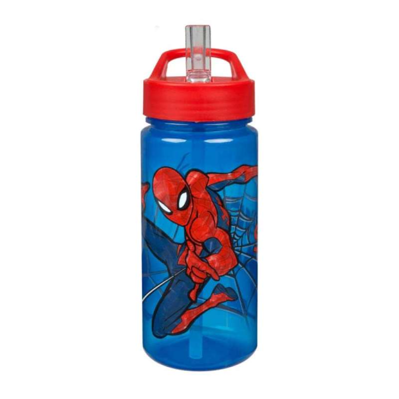 SCOOLI Trinkflasche AERO, Scooli Designs Spider Man 5 von Scooli