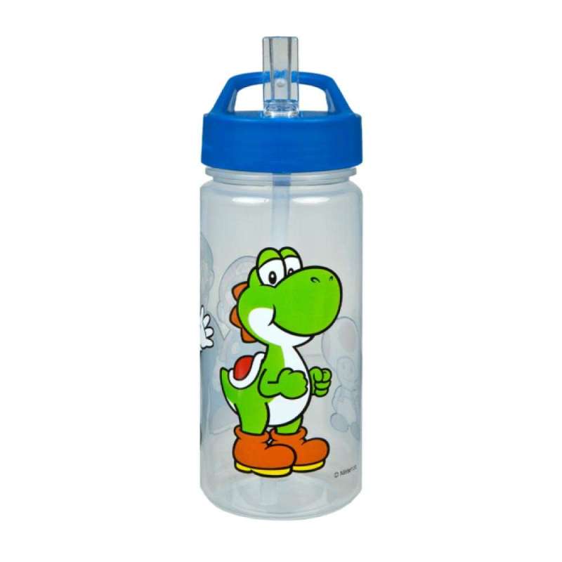 SCOOLI Trinkflasche AERO, Scooli Designs Super Mario 3 von Scooli