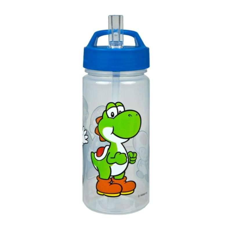 SCOOLI Trinkflasche AERO, Scooli Designs Super Mario 3 von Scooli