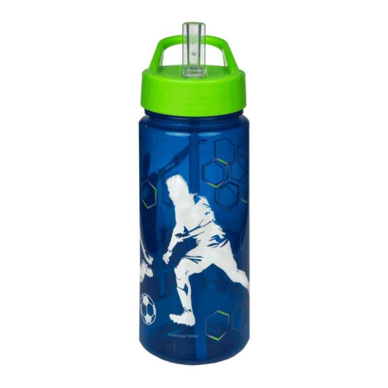 SCOOLI Trinkflasche AERO, Scooli Designs Team Player 2 von Scooli