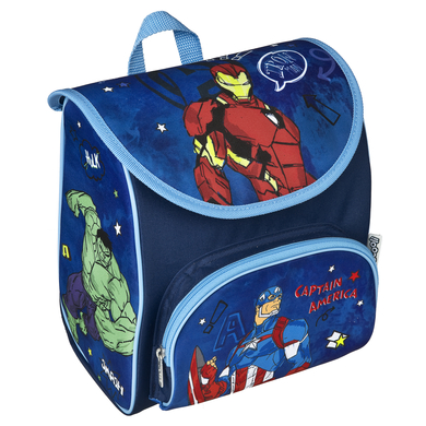 Scooli Cutie Kindergartenrucksack Avengers von Scooli