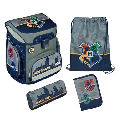 Scooli EasyFit Schulranzen Set, 5-teilig - Harry Potter Scooli EasyFit Schulranzen Set, 5-teilig - Harry Potter von Scooli