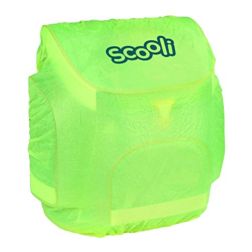 Scooli Regenschutz für Schultaschen für Kinder Rucksäcke Scooli Regenschutz für Schultaschen für Kinder Rucksäcke von Scooli