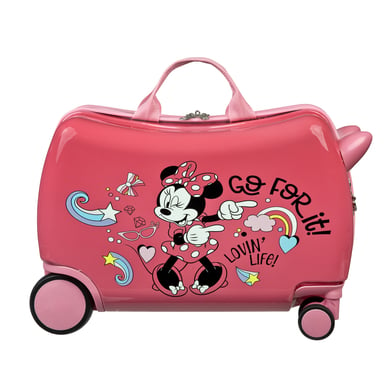 Undercover Ride-on Trolley Minnie Mouse von Undercover