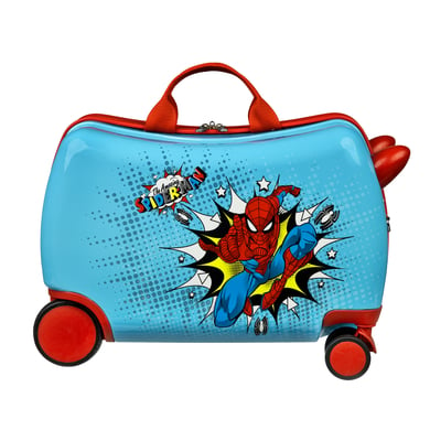 Undercover Ride-on Trolley Spider-Man von Undercover