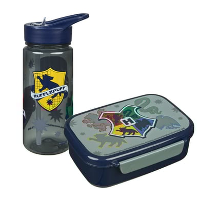 Scooli Set Brotzeitdose & Trinkflasche - Harry Potter von Scooli