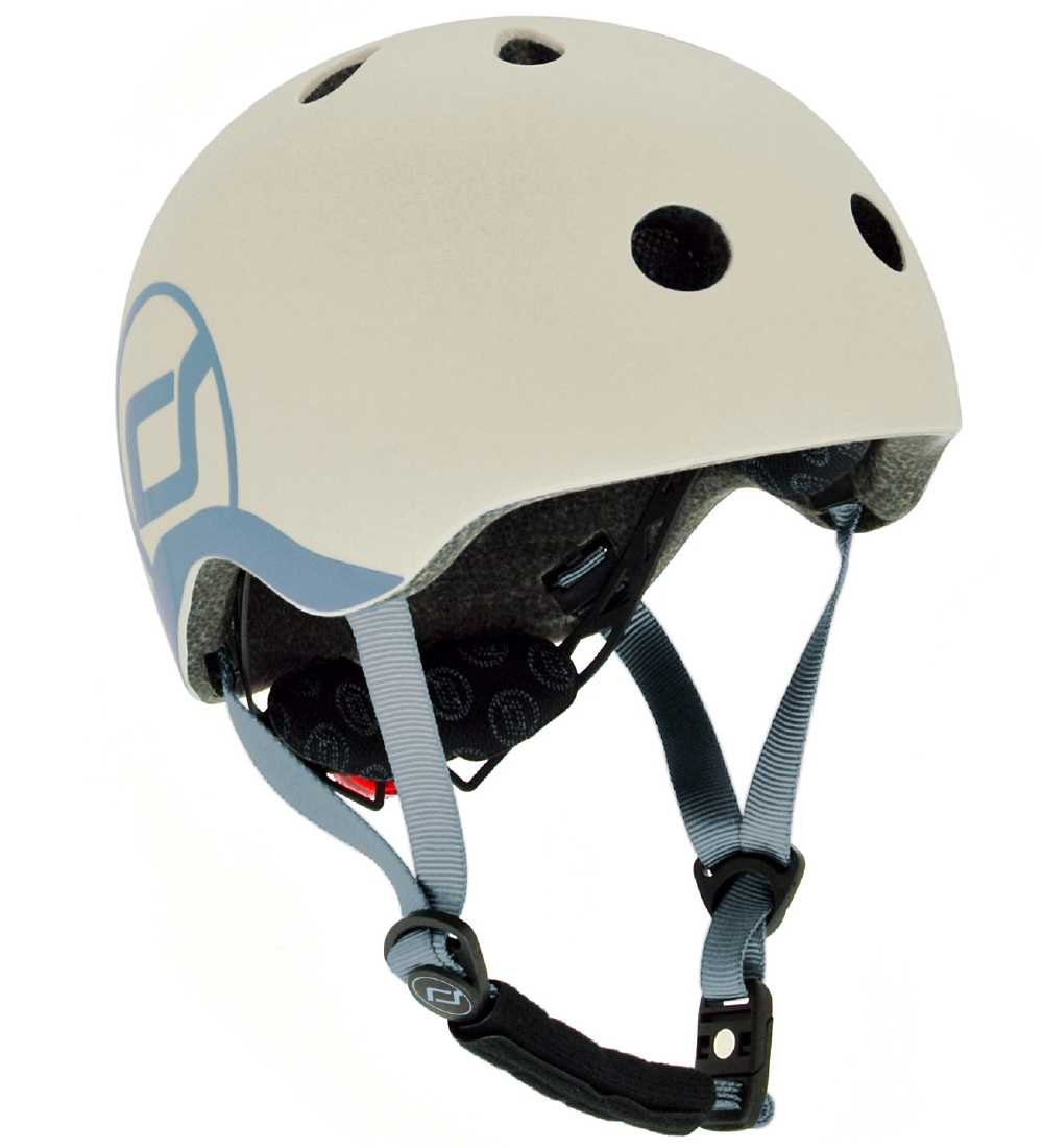 Scoot and Ride Fahrradhelm - Ash - Scoot and Ride - 45-51 cm - Fahrradhelme Scoot and Ride Fahrradhelm - Ash - Scoot and Ride - 45-51 cm - Fahrradhelme von Scoot and Ride