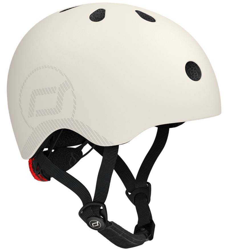 Scoot and Ride Fahrradhelm - Ash - Scoot and Ride - 55-58 cm - Fahrradhelme Scoot and Ride Fahrradhelm - Ash - Scoot and Ride - 55-58 cm - Fahrradhelme von Scoot and Ride