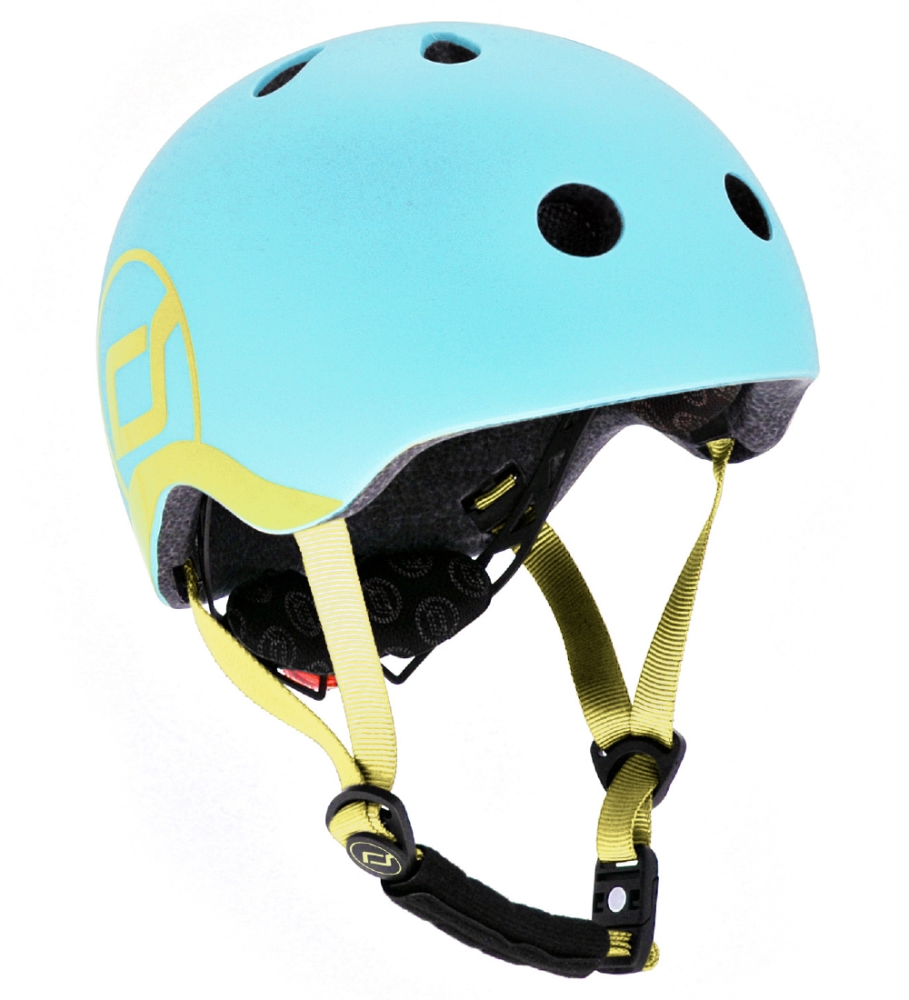 Scoot and Ride Fahrradhelm - Blueberry - Scoot and Ride - 45-51 cm - Fahrradhelme Scoot and Ride Fahrradhelm - Blueberry - Scoot and Ride - 45-51 cm - Fahrradhelme von Scoot and Ride