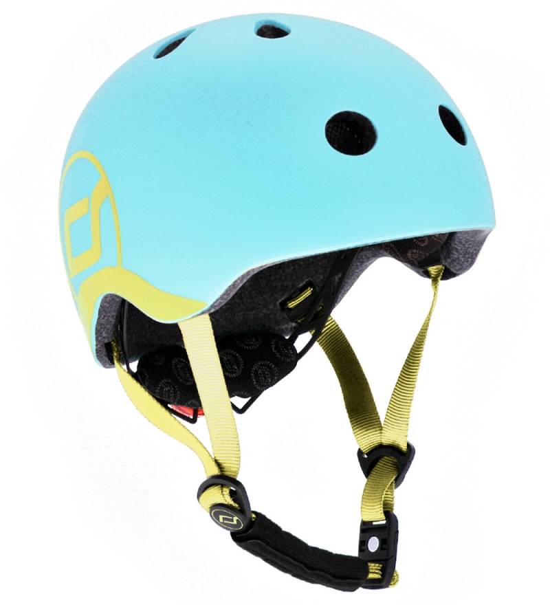 Scoot and Ride Fahrradhelm - Blueberry - Scoot and Ride - 45-51 cm - Fahrradhelme Scoot and Ride Fahrradhelm - Blueberry - Scoot and Ride - 45-51 cm - Fahrradhelme von Scoot and Ride