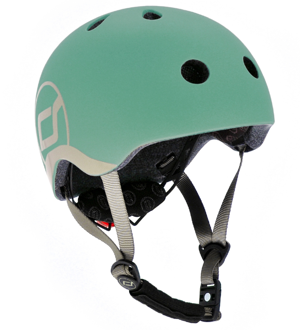 Scoot and Ride Fahrradhelm - Forest - Scoot and Ride - 45-51 cm - Fahrradhelme Scoot and Ride Fahrradhelm - Forest - Scoot and Ride - 45-51 cm - Fahrradhelme von Scoot and Ride