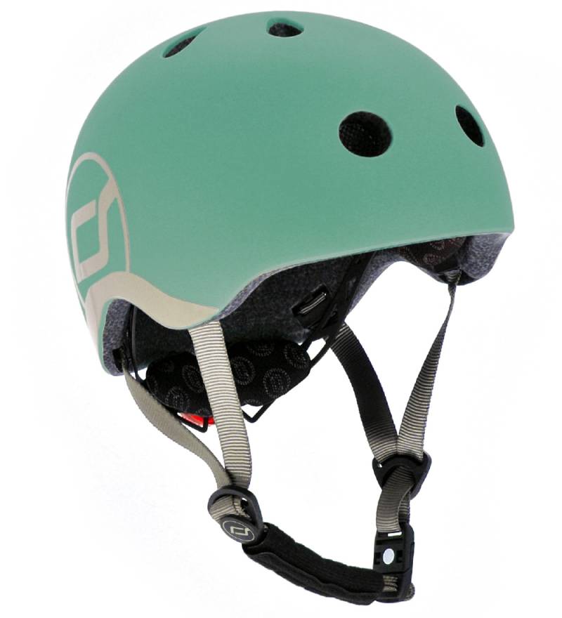Scoot and Ride Fahrradhelm - Forest - Scoot and Ride - 45-51 cm - Fahrradhelme Scoot and Ride Fahrradhelm - Forest - Scoot and Ride - 45-51 cm - Fahrradhelme von Scoot and Ride