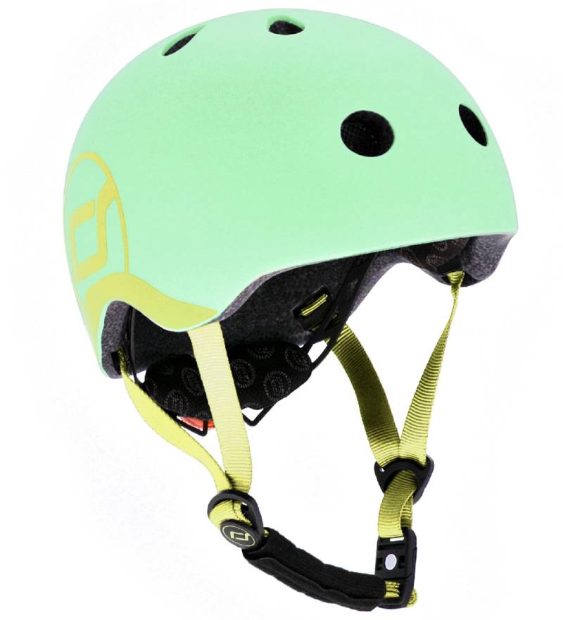 Scoot and Ride Fahrradhelm - Kiwi - Scoot and Ride - 45-51 cm - Fahrradhelme Scoot and Ride Fahrradhelm - Kiwi - Scoot and Ride - 45-51 cm - Fahrradhelme von Scoot and Ride