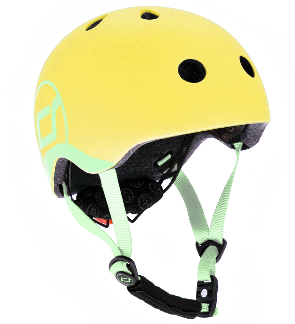 Scoot and Ride Fahrradhelm - Lemon - Scoot and Ride - 45-51 cm - Fahrradhelme Scoot and Ride Fahrradhelm - Lemon - Scoot and Ride - 45-51 cm - Fahrradhelme von Scoot and Ride