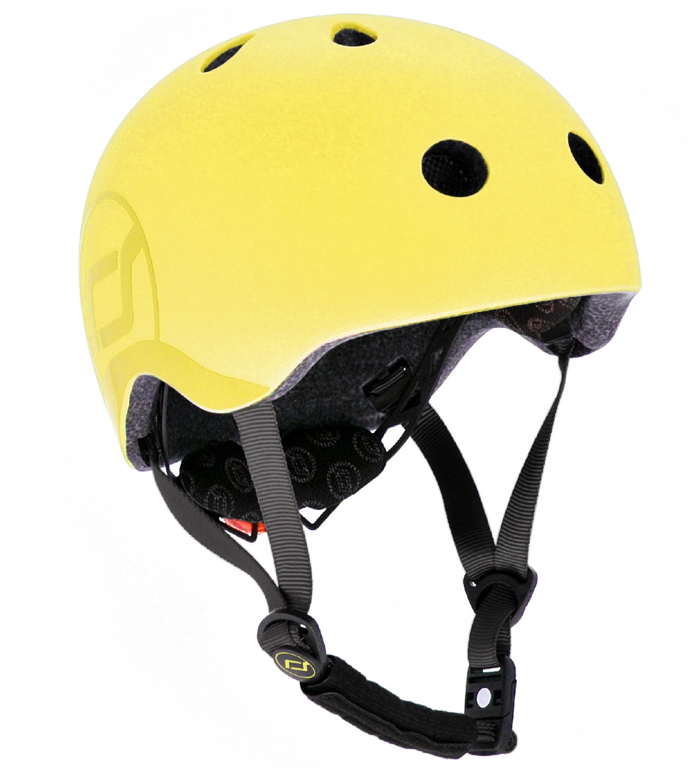 Scoot and Ride Fahrradhelm - Lemon - Scoot and Ride - 51-55 cm - Fahrradhelme Scoot and Ride Fahrradhelm - Lemon - Scoot and Ride - 51-55 cm - Fahrradhelme von Scoot and Ride