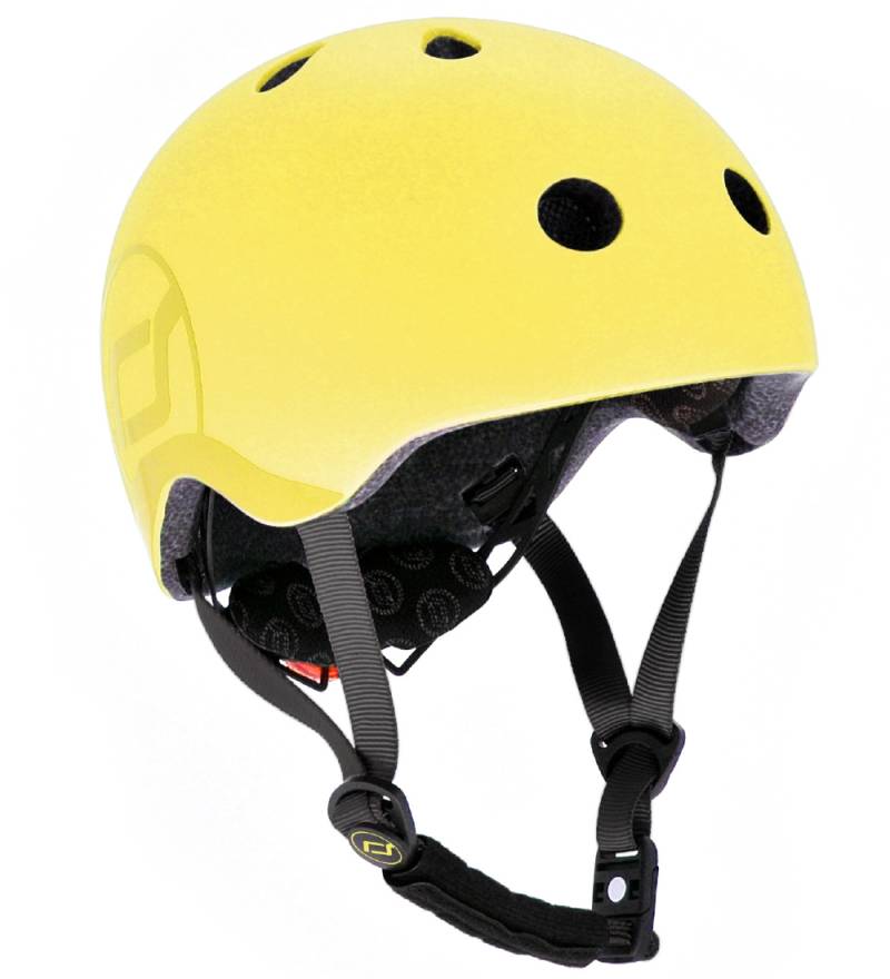 Scoot and Ride Fahrradhelm - Lemon - Scoot and Ride - 51-55 cm - Fahrradhelme Scoot and Ride Fahrradhelm - Lemon - Scoot and Ride - 51-55 cm - Fahrradhelme von Scoot and Ride