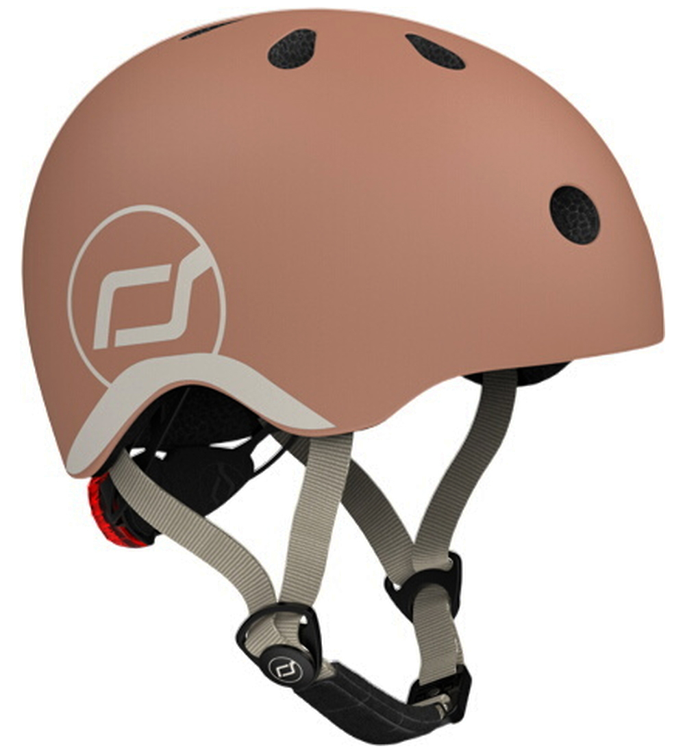 Scoot and Ride Fahrradhelm - Mocha - Scoot and Ride - 45-51 cm - Fahrradhelme von Scoot and Ride