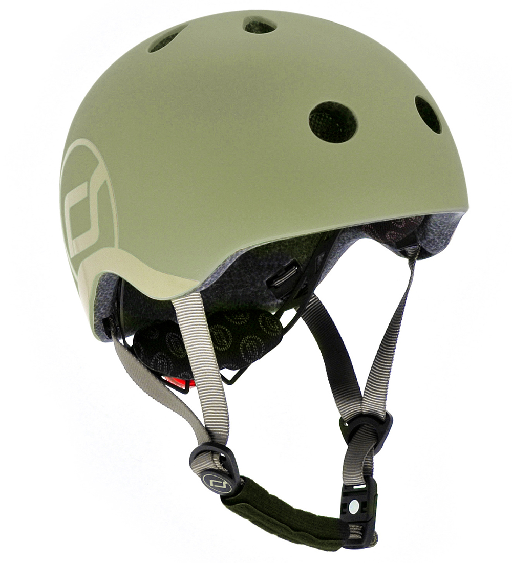 Scoot and Ride Fahrradhelm - Olive - Scoot and Ride - 45-51 cm - Fahrradhelme Scoot and Ride Fahrradhelm - Olive - Scoot and Ride - 45-51 cm - Fahrradhelme von Scoot and Ride