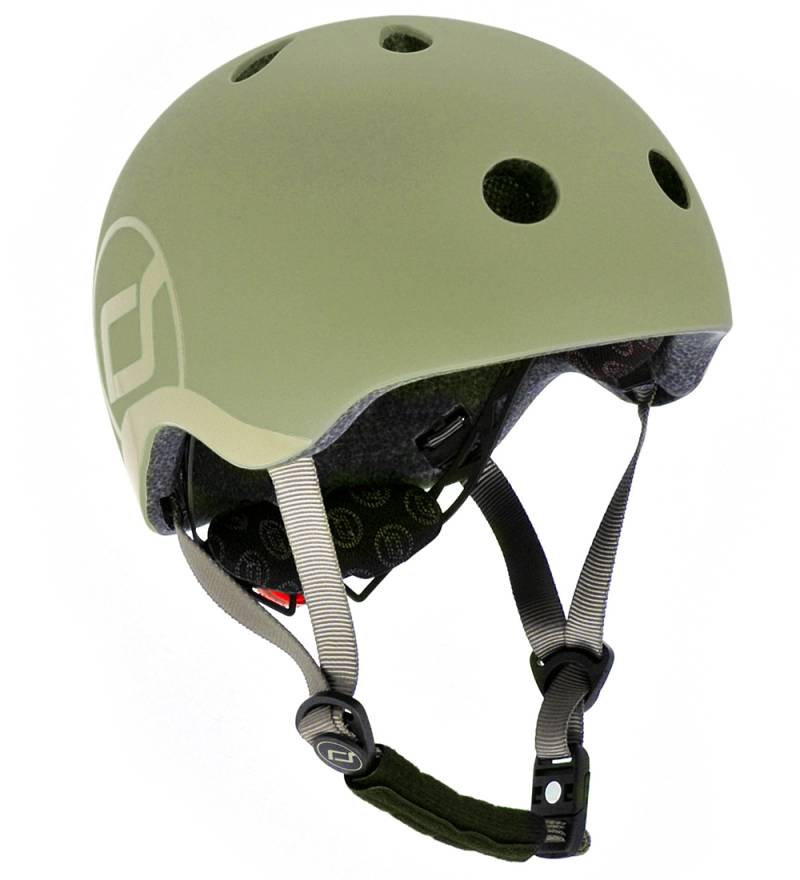 Scoot and Ride Fahrradhelm - Olive - Scoot and Ride - 45-51 cm - Fahrradhelme Scoot and Ride Fahrradhelm - Olive - Scoot and Ride - 45-51 cm - Fahrradhelme von Scoot and Ride