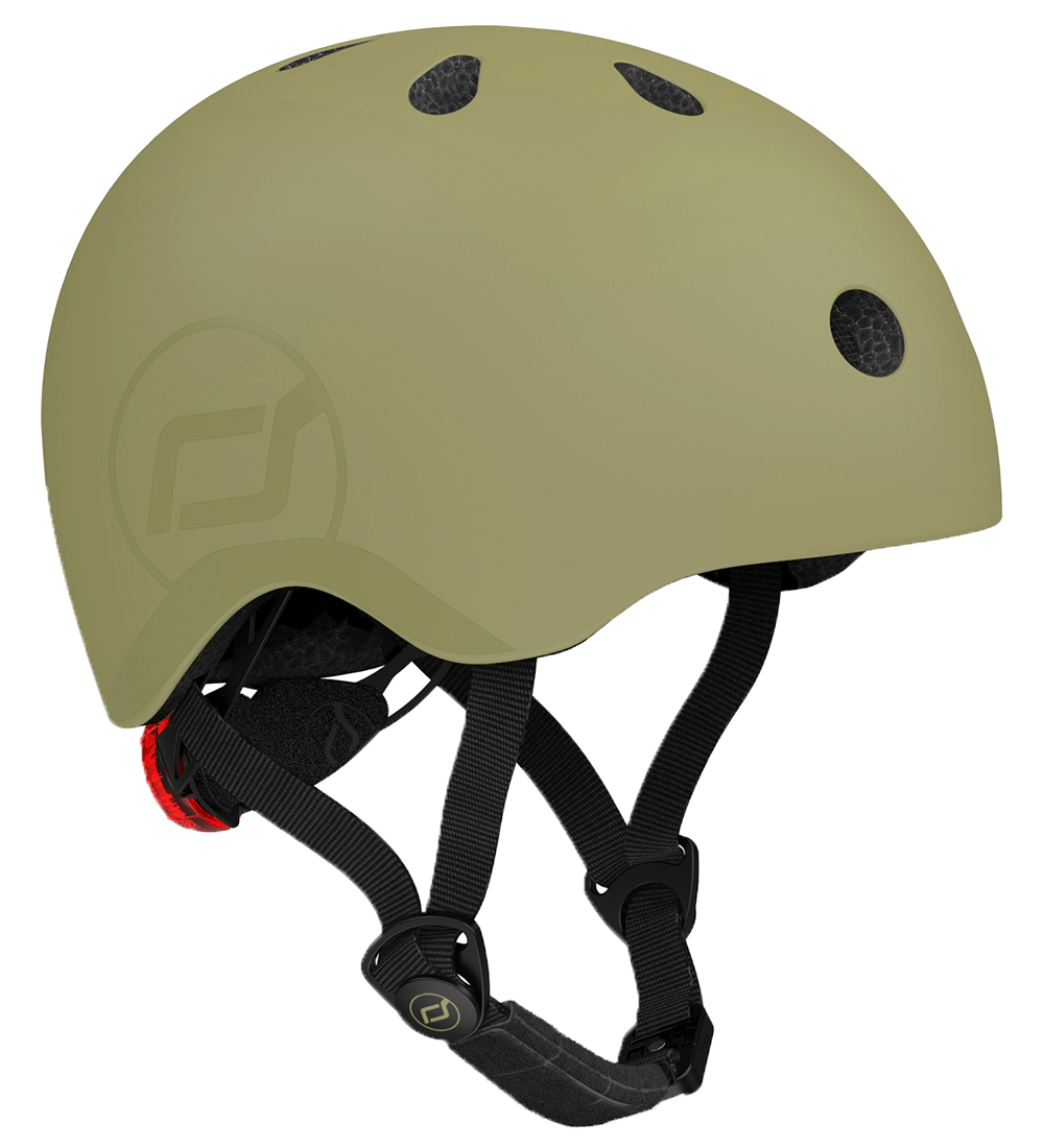 Scoot and Ride Fahrradhelm - Olive - Scoot and Ride - 51-55 cm - Fahrradhelme Scoot and Ride Fahrradhelm - Olive - Scoot and Ride - 51-55 cm - Fahrradhelme von Scoot and Ride