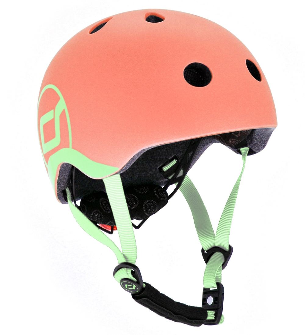 Scoot and Ride Fahrradhelm - Peach - Scoot and Ride - 45-51 cm - Fahrradhelme Scoot and Ride Fahrradhelm - Peach - Scoot and Ride - 45-51 cm - Fahrradhelme von Scoot and Ride