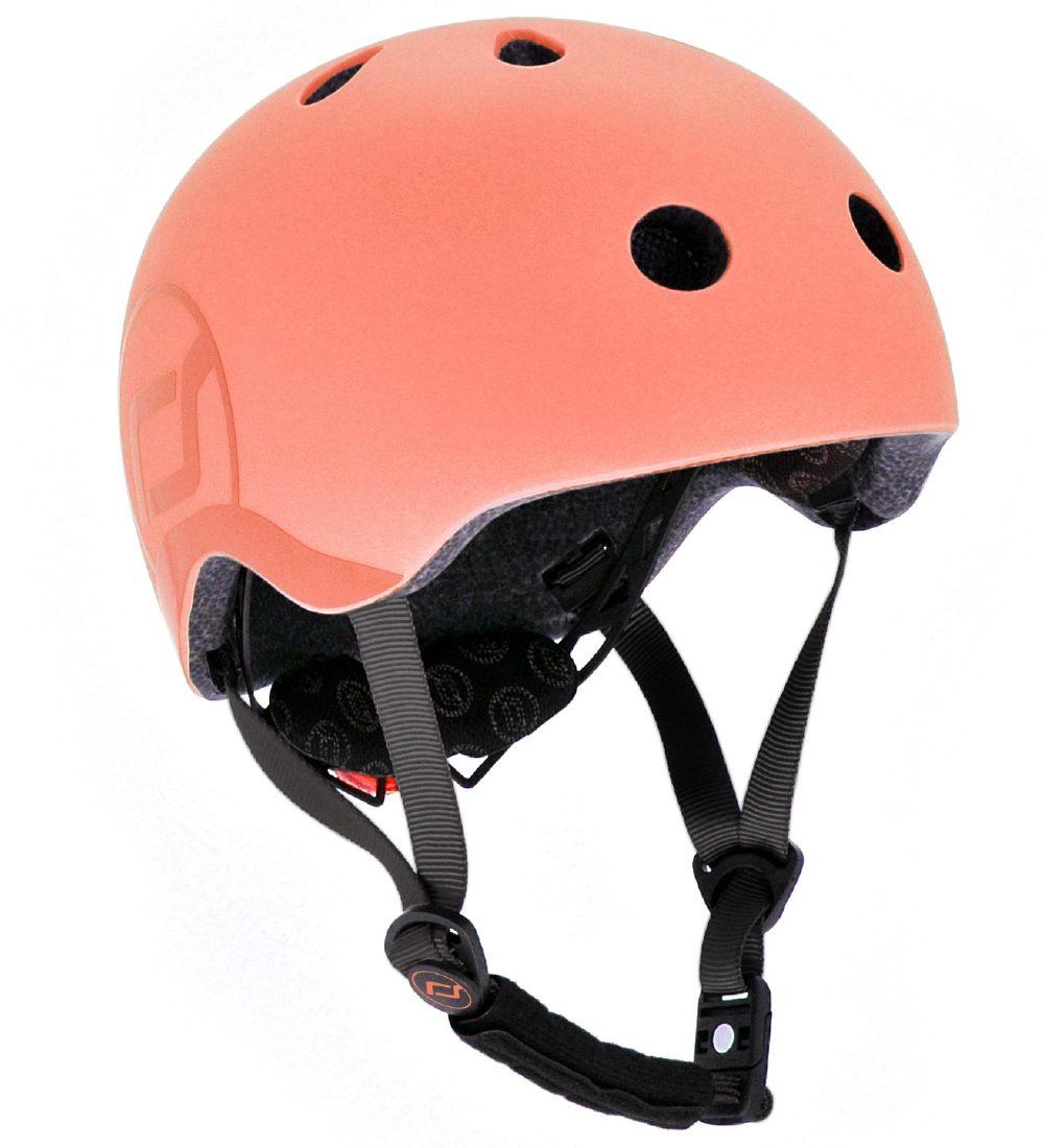 Scoot and Ride Fahrradhelm - Peach - Scoot and Ride - 51-55 cm - Fahrradhelme Scoot and Ride Fahrradhelm - Peach - Scoot and Ride - 51-55 cm - Fahrradhelme von Scoot and Ride