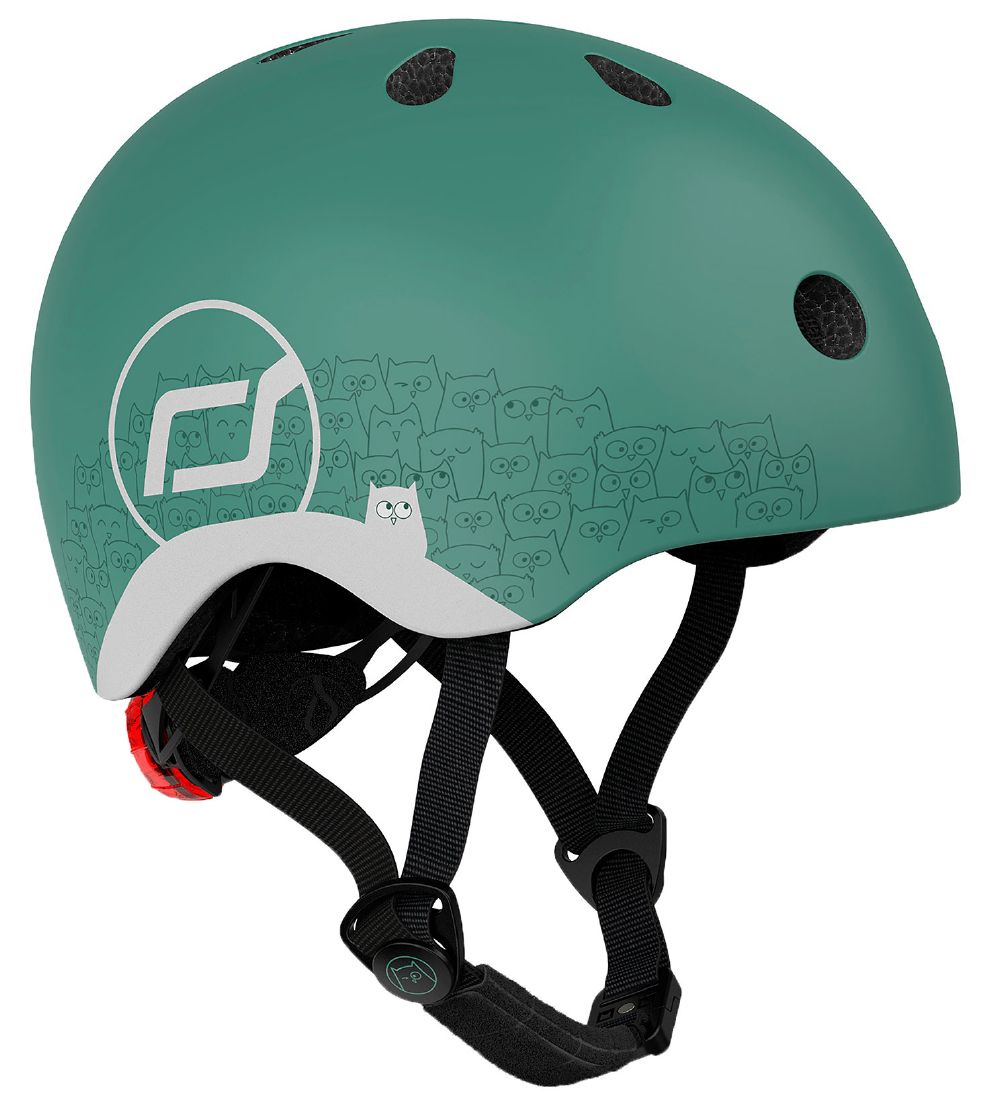 Scoot and Ride Fahrradhelm - Reflektierend Forest - Scoot and Ride - 45-51 cm - Fahrradhelme Scoot and Ride Fahrradhelm - Reflektierend Forest - Scoot and Ride - 45-51 cm - Fahrradhelme von Scoot and Ride